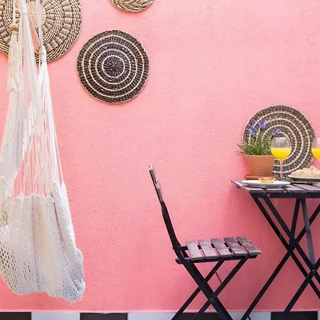 St Amaro- Chic Terrace Studio Lisbon Congress * Lisboa