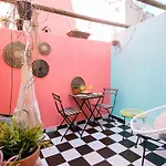 Terraco- Centro Alcatara - St Amaro Lisboa