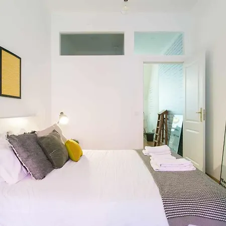 شقة Terraco- C Congressos St Amaro