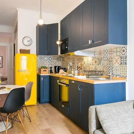 شقة Terraco- C Congressos St Amaro Lisboa