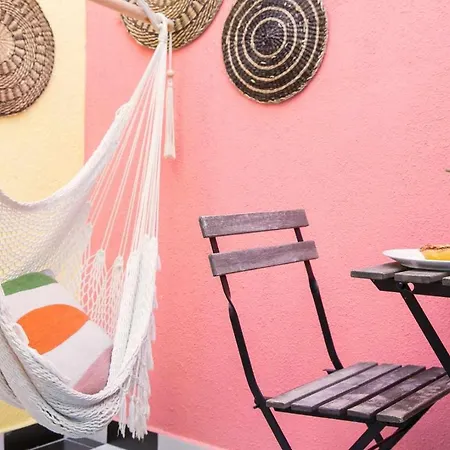 Charming With Terrace St Amaro * Lissabon
