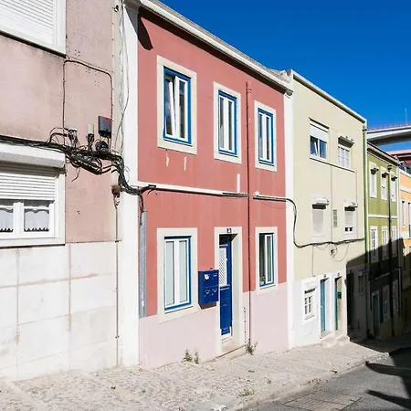 Charming With Terrace St Amaro Appartement