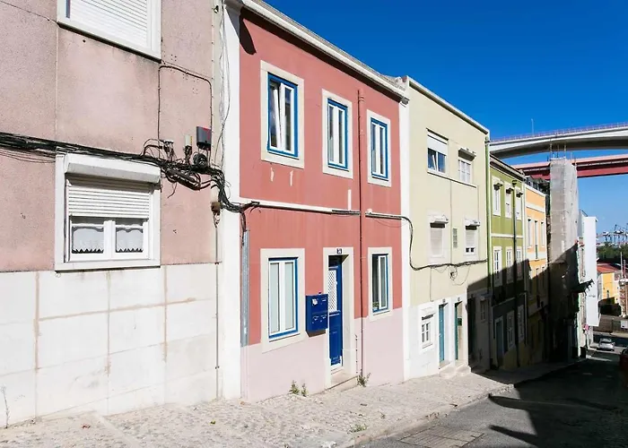 Terraco- Centro Alcatara - St Amaro Apartman