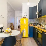 Terraco- Centro Alcatara - St Amaro Apartmán Lisboa