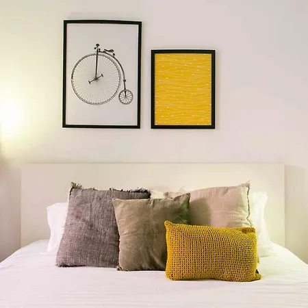 Terraco- C Congressos St Amaro Apartment *