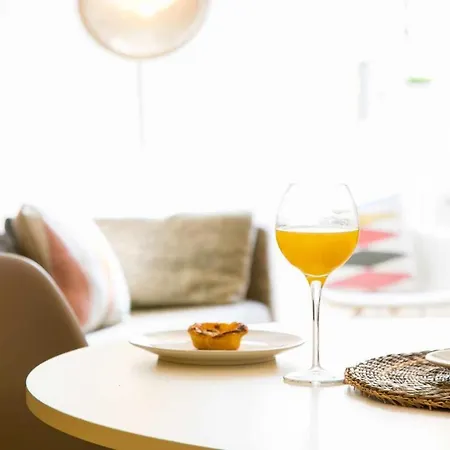 Terraco- C Congressos St Amaro Apartment