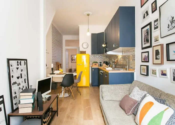 Apartamento Terraco- Centro Alcatara - St Amaro Lisboa