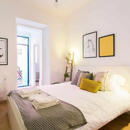 Terraco- C Congressos St Amaro Апартаменты