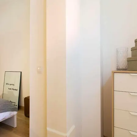 Terraco- C Congressos St Amaro Апартаменты