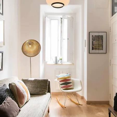 Charming With Terrace St Amaro Appartement