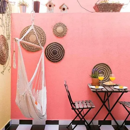Charming With Terrace St Amaro * Lisboa